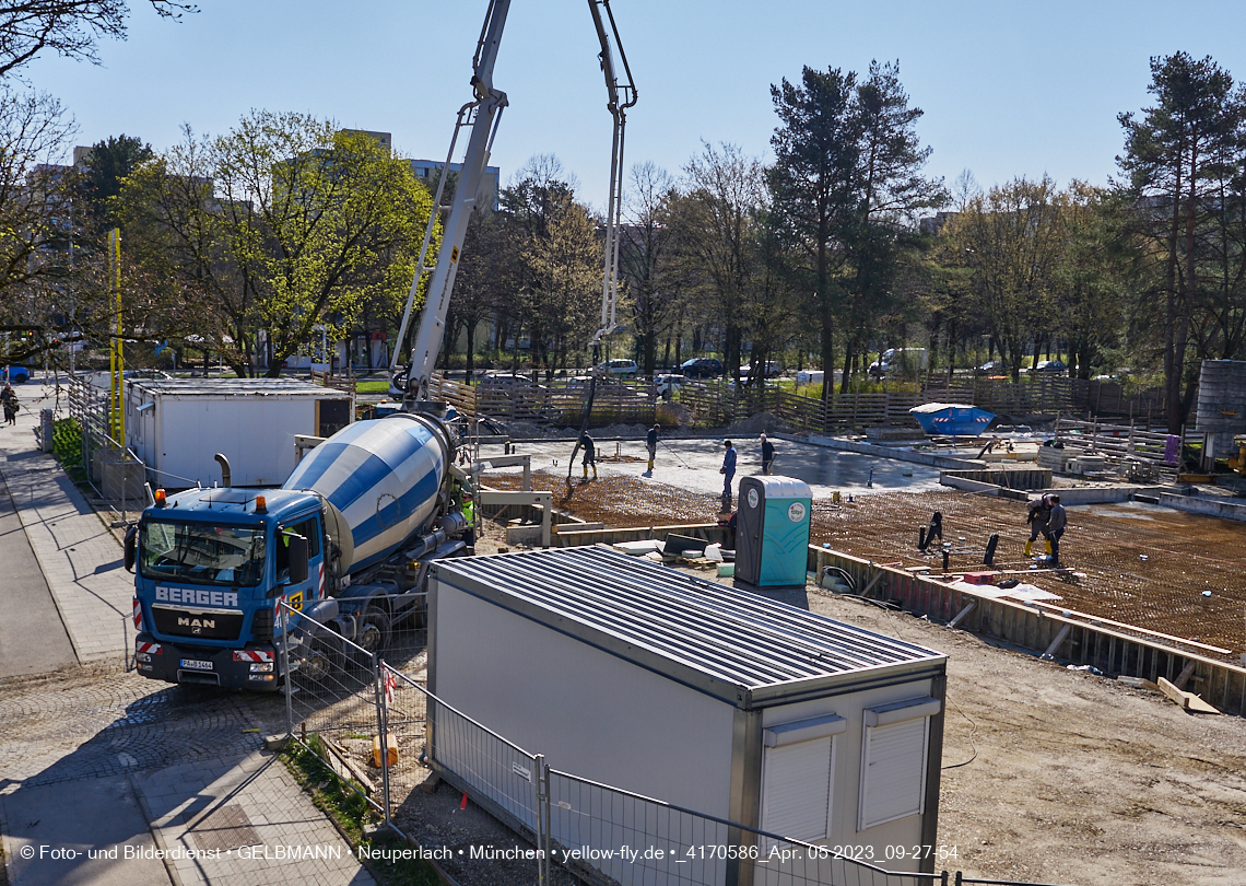 05.04.2023 - Hausfür Kinder in Neuperlach